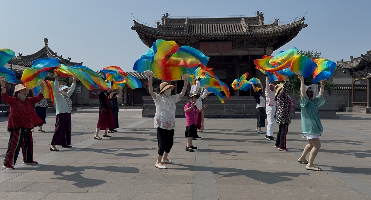 Sommer 2025: unsere Reise nach China