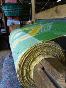 Seidenherstellung in Bildern